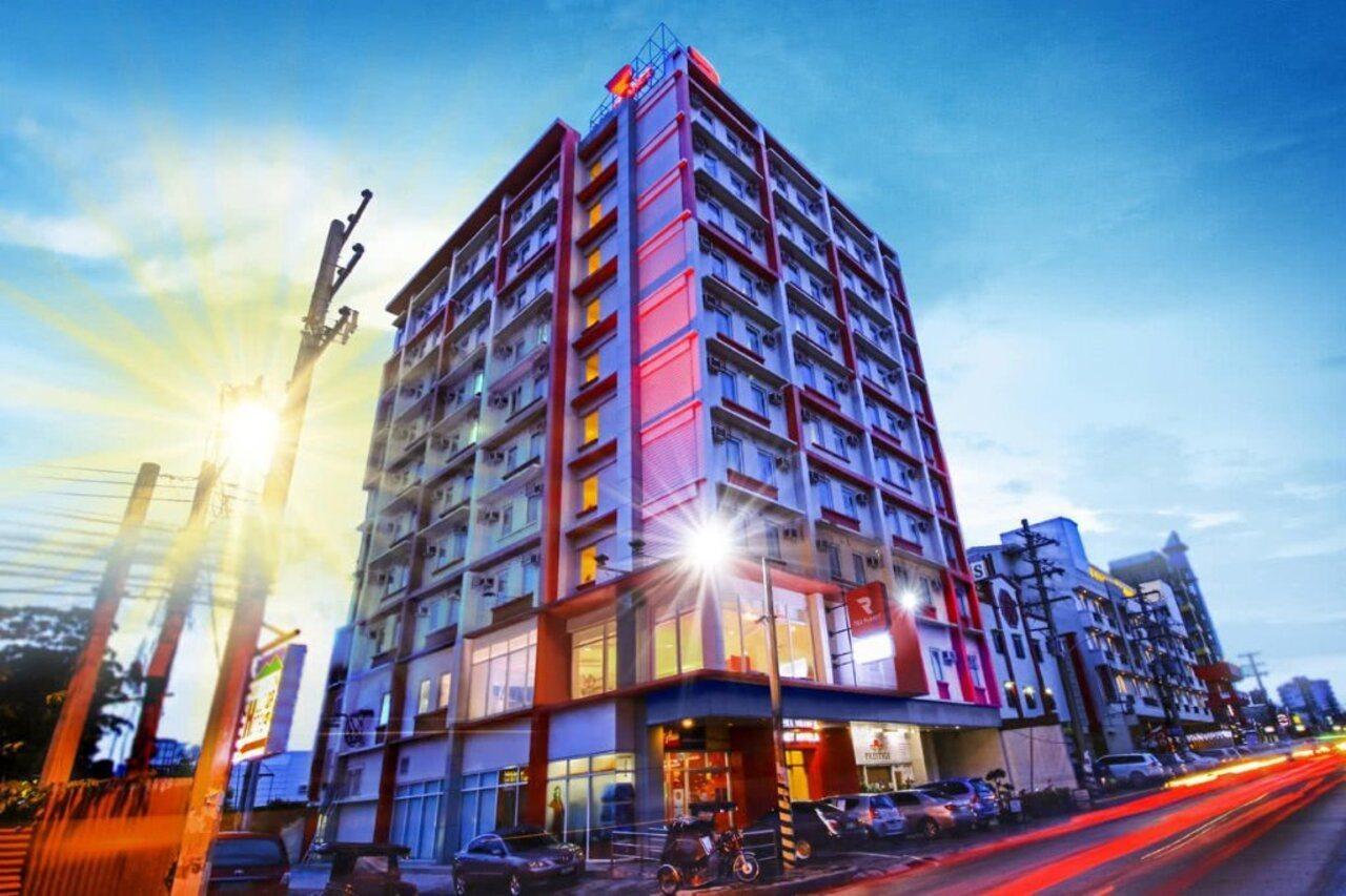 Red Planet Clark Angeles City Extérieur photo