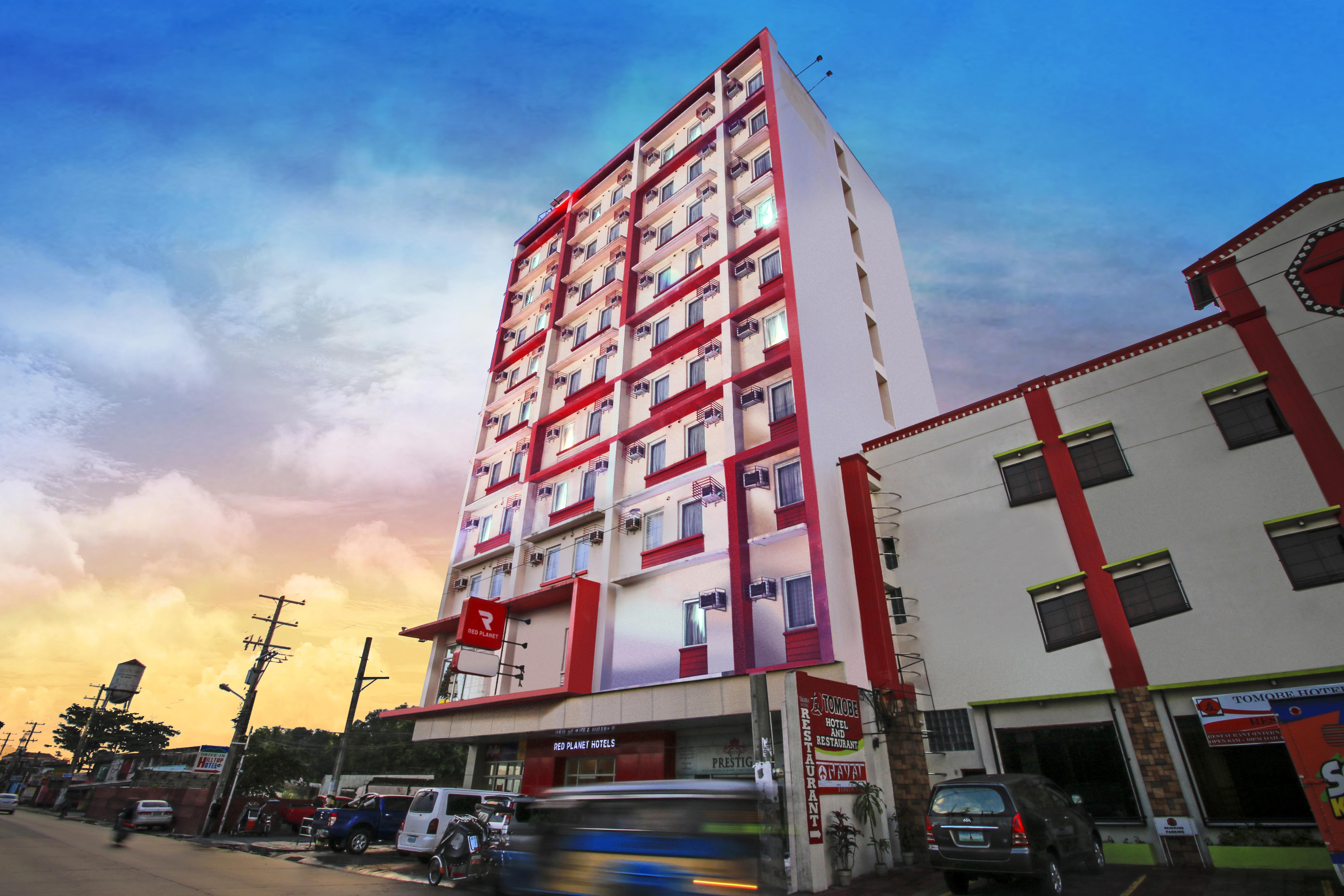 Red Planet Clark Angeles City Extérieur photo