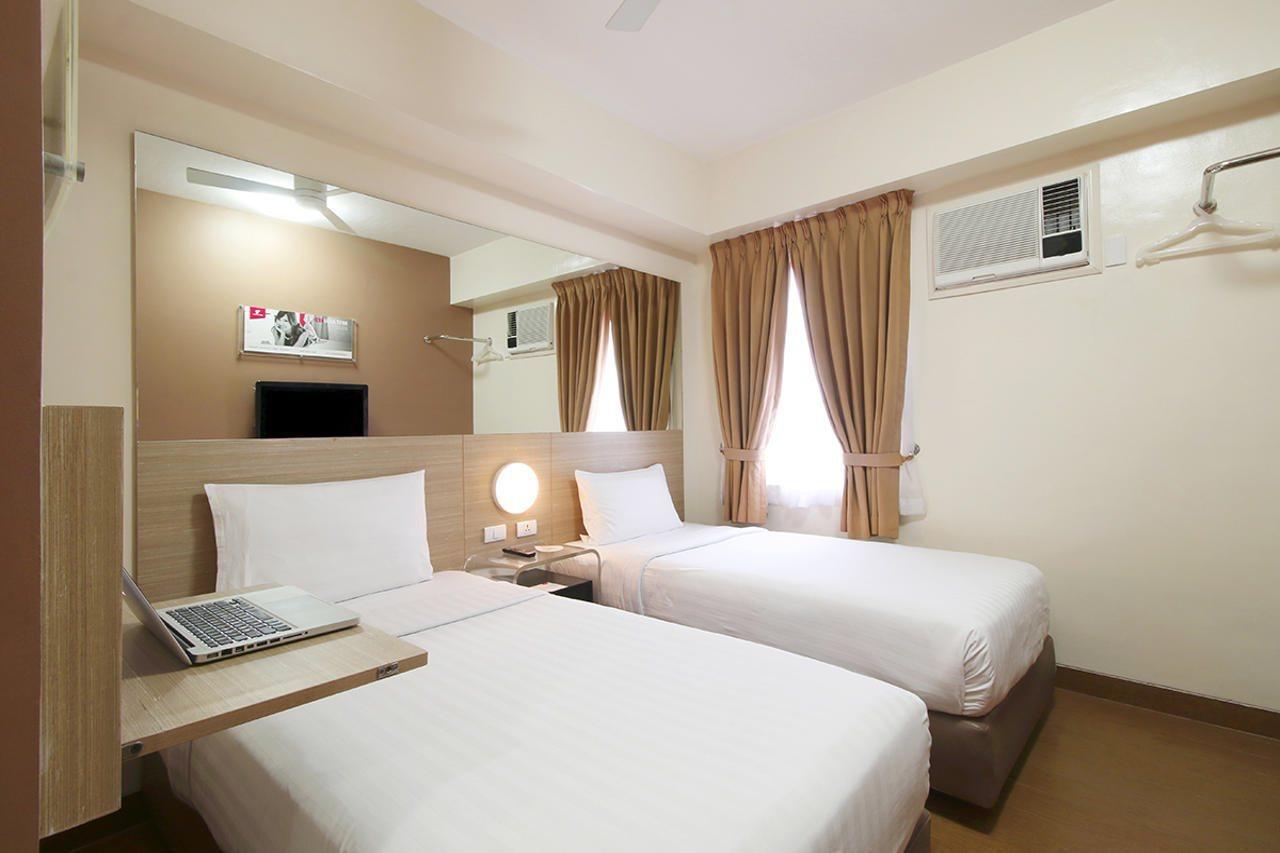 Red Planet Clark Angeles City Extérieur photo