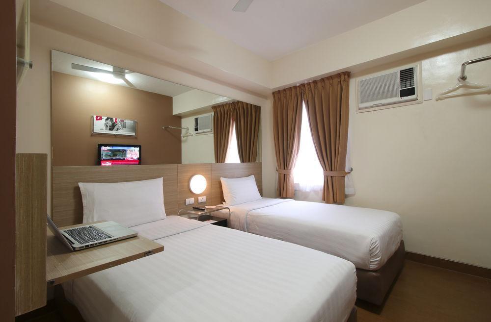 Red Planet Clark Angeles City Extérieur photo