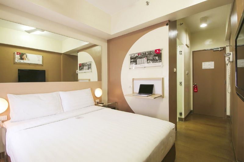 Red Planet Clark Angeles City Extérieur photo