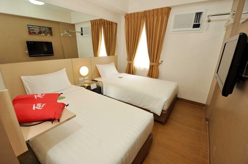 Red Planet Clark Angeles City Extérieur photo
