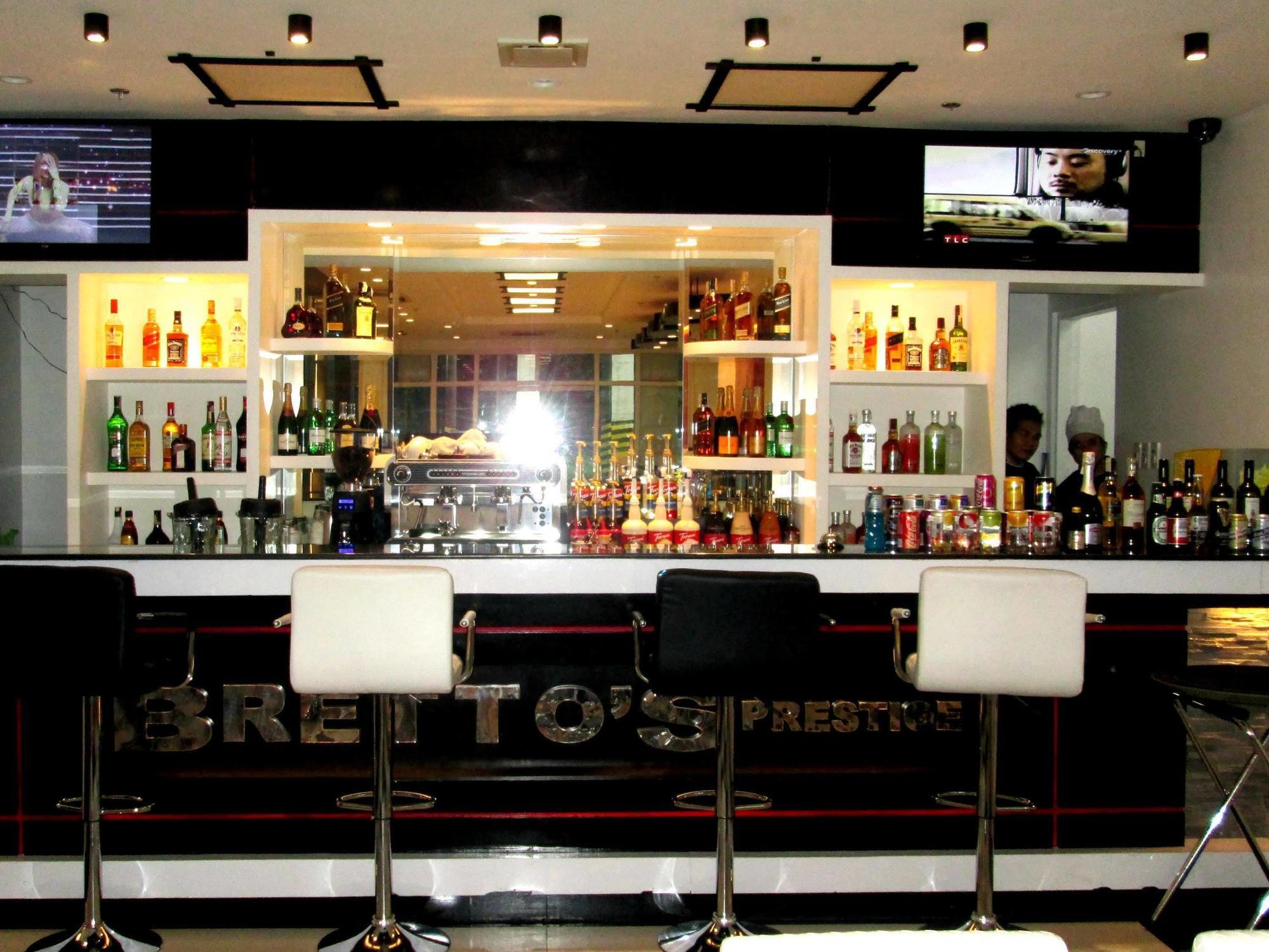 Red Planet Clark Angeles City Extérieur photo