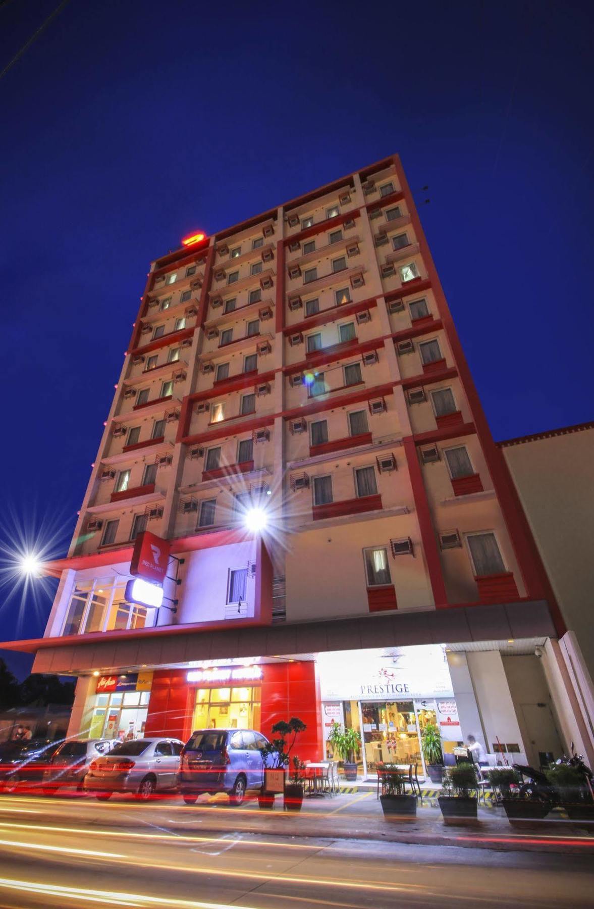 Red Planet Clark Angeles City Extérieur photo
